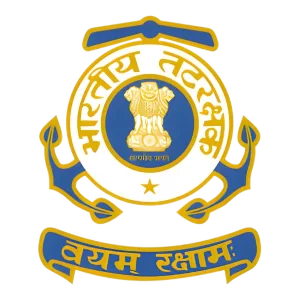 Indian Coast Guard logo