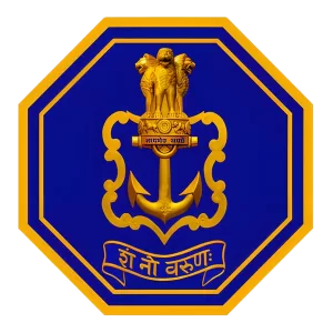 Indian Navy logo